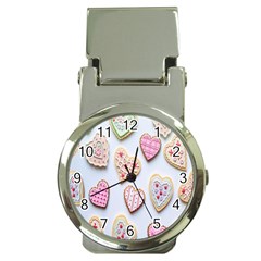 Valentines-day Money Clip Watches by nate14shop