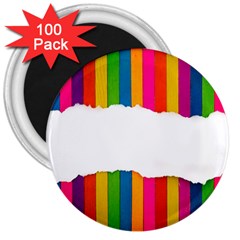 Art-and-craft 3  Magnets (100 Pack) by nate14shop