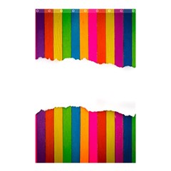 Art-and-craft Shower Curtain 48  X 72  (small)  by nate14shop