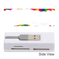 Art-and-craft Memory Card Reader (stick)