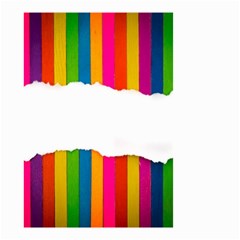 Art-and-craft Small Garden Flag (two Sides) by nate14shop