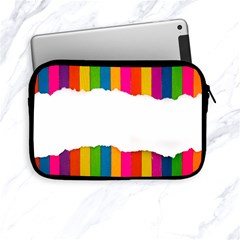 Art-and-craft Apple Ipad Mini Zipper Cases by nate14shop