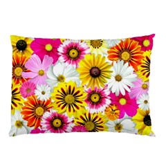 Blossoms Pillow Case by nate14shop