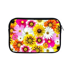 Blossoms Apple Ipad Mini Zipper Cases by nate14shop