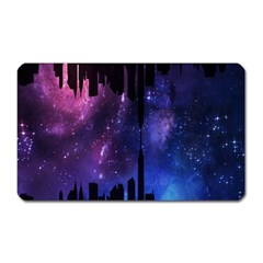 Digital-art Magnet (rectangular) by nate14shop