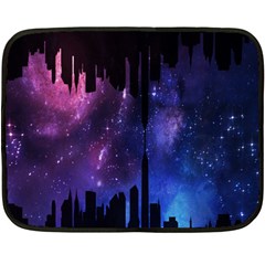 Digital-art Fleece Blanket (mini) by nate14shop