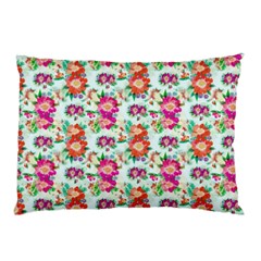 Floral Pillow Case by nate14shop