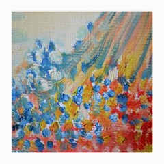 Oil-paint Medium Glasses Cloth (2 Sides) by nate14shop