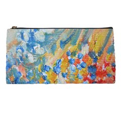 Oil-paint Pencil Case by nate14shop