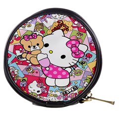 Hello-kitty-001 Mini Makeup Bag by nate14shop