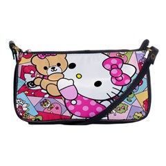 Hello-kitty-001 Shoulder Clutch Bag