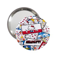 Hello-kitty-002 2 25  Handbag Mirrors by nate14shop