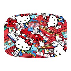 Hello-kitty-003 Mini Square Pill Box