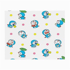 Doraemon Small Glasses Cloth