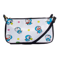 Doraemon Shoulder Clutch Bag