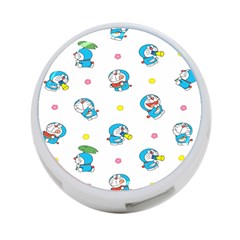 Doraemon 4-port Usb Hub (one Side) by nate14shop