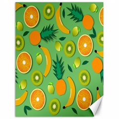 Fruits Canvas 18  X 24  by nate14shop