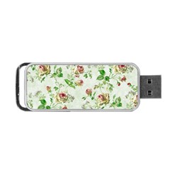 Paper Portable Usb Flash (one Side) by nate14shop