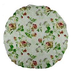 Paper Large 18  Premium Round Cushions by nate14shop