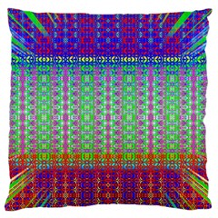 Space Explosion  Standard Flano Cushion Case (two Sides) by Thespacecampers