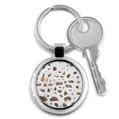 Architecture Key Chain (round) by nate14shop