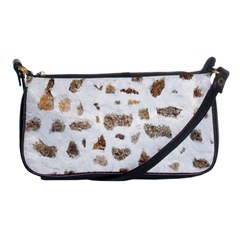 Architecture Shoulder Clutch Bag by nate14shop