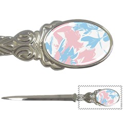 Flowers Letter Opener