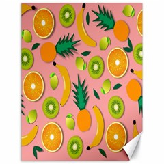 Fruits-orange Canvas 18  X 24  by nate14shop