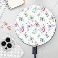 Hd-wallpaper-buterfly Wireless Charger by nate14shop