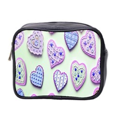 Happybirthday-love Mini Toiletries Bag (two Sides)