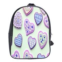 Happybirthday-love School Bag (large) by nate14shop