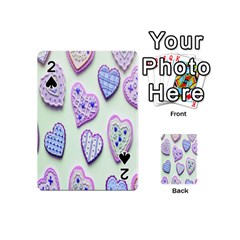 Happybirthday-love Playing Cards 54 Designs (mini) by nate14shop