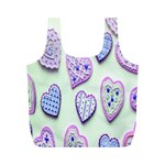 Happybirthday-love Full Print Recycle Bag (M) Back