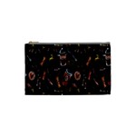 Hd-wallpaper,drink,coffe Cosmetic Bag (Small) Front