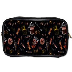 Hd-wallpaper,drink,coffe Toiletries Bag (two Sides) by nate14shop