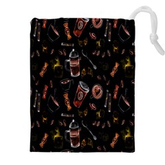 Hd-wallpaper,drink,coffe Drawstring Pouch (4xl) by nate14shop