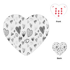 Hd-wallpaper-love-valentin Day Playing Cards Single Design (heart) by nate14shop