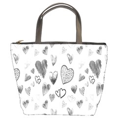 Hd-wallpaper-love-valentin Day Bucket Bag by nate14shop