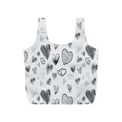 Hd-wallpaper-love-valentin Day Full Print Recycle Bag (s) by nate14shop