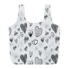 Hd-wallpaper-love-valentin Day Full Print Recycle Bag (l) by nate14shop