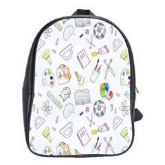 Hd-wallpaper-d4 School Bag (xl) by nate14shop