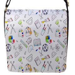 Hd-wallpaper-d4 Flap Closure Messenger Bag (s) by nate14shop