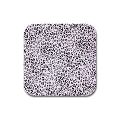 Hd-wallpaper-tiger Rubber Square Coaster (4 pack)