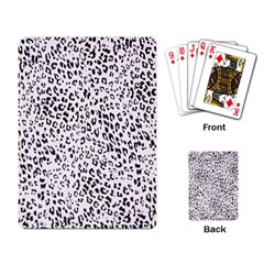 Hd-wallpaper-tiger Playing Cards Single Design (Rectangle)