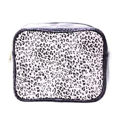 Hd-wallpaper-tiger Mini Toiletries Bag (One Side)