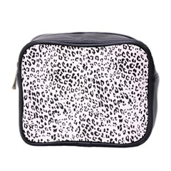 Hd-wallpaper-tiger Mini Toiletries Bag (Two Sides)