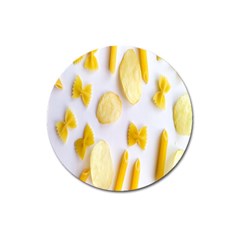 Pasta Magnet 3  (round) by nate14shop