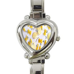 Pasta Heart Italian Charm Watch by nate14shop