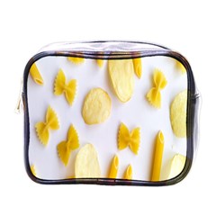 Pasta Mini Toiletries Bag (one Side) by nate14shop