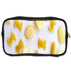 Pasta Toiletries Bag (two Sides)